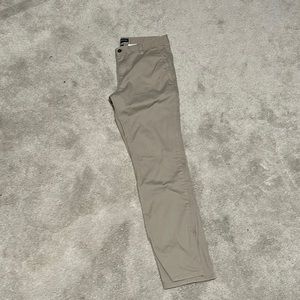 Empire size 34s khakis tank